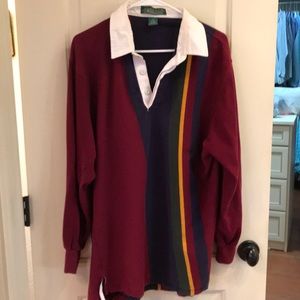 Men’s rugby shirt